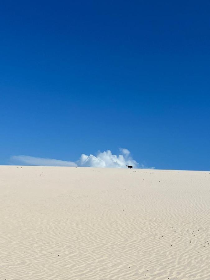 Chalés Paradise Atins Kültér fotó