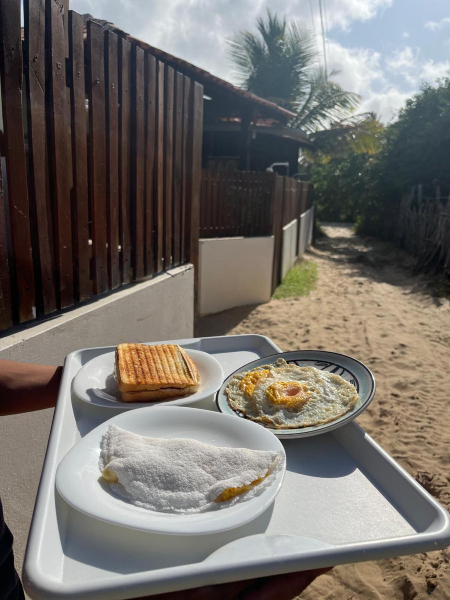 Chalés Paradise Atins Kültér fotó