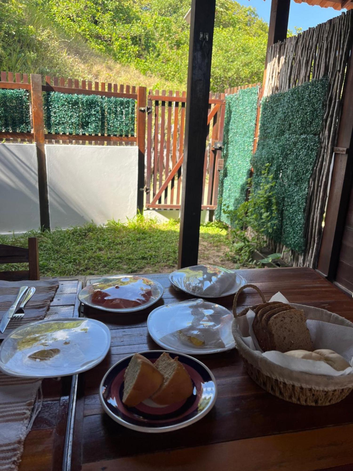 Chalés Paradise Atins Kültér fotó