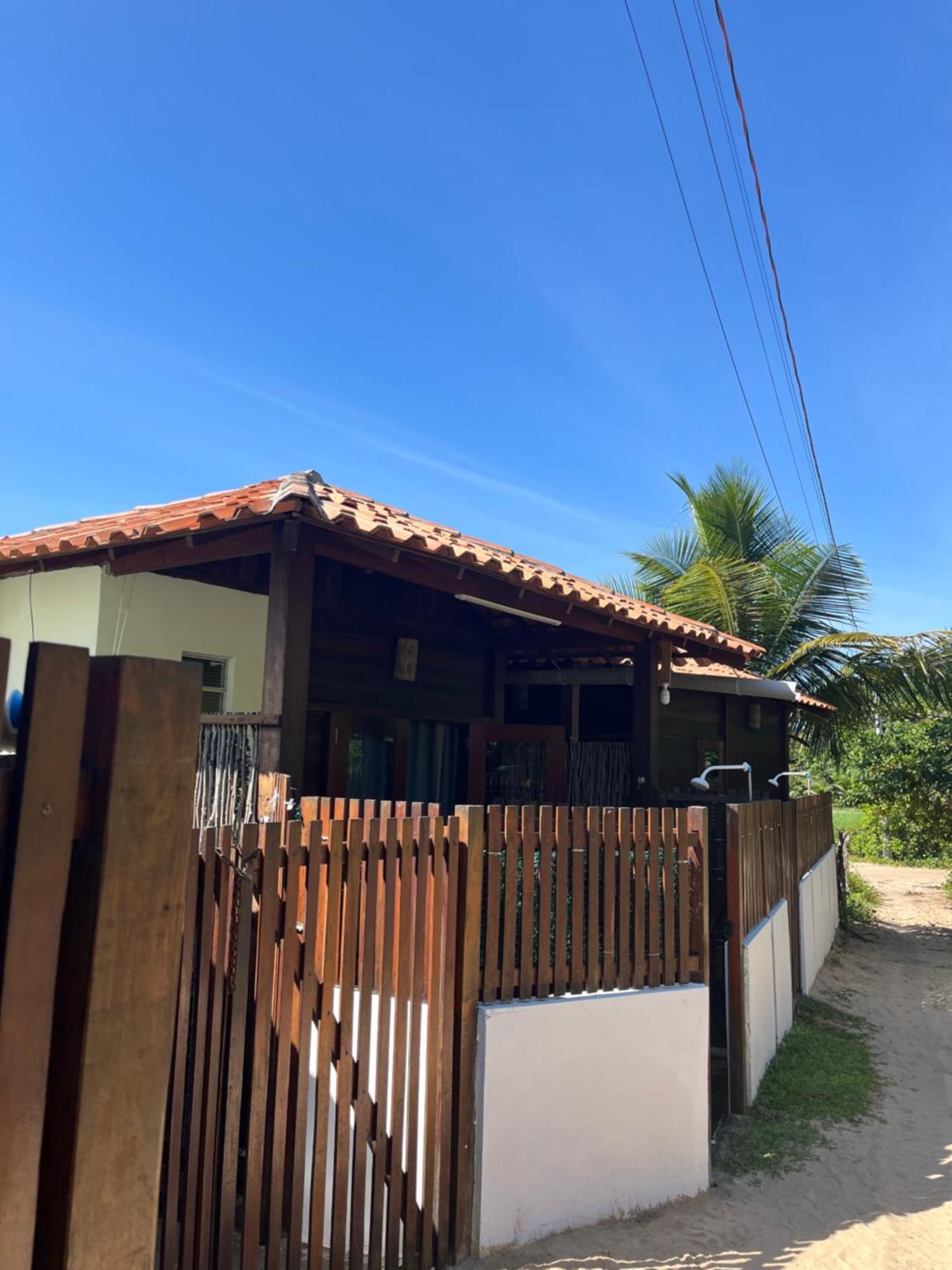 Chalés Paradise Atins Kültér fotó
