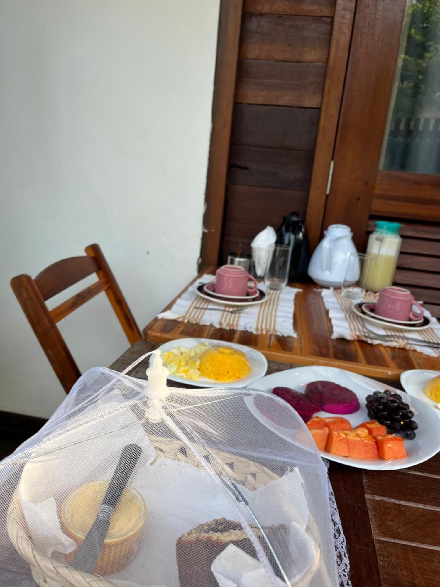 Chalés Paradise Atins Kültér fotó