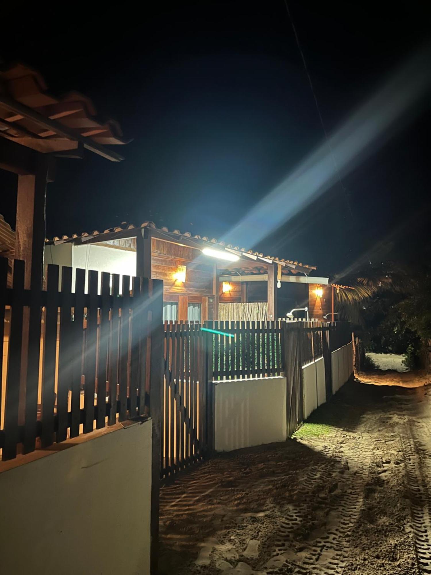 Chalés Paradise Atins Kültér fotó